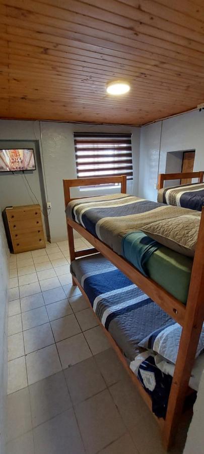 Residencial Don Santiago Bed & Breakfast Talca  Exterior photo