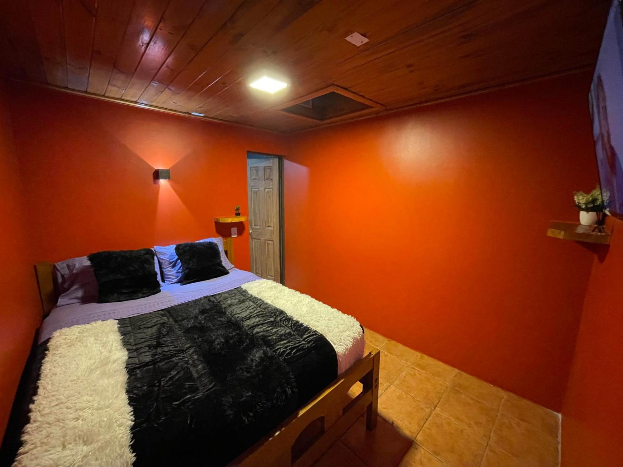 Residencial Don Santiago Bed & Breakfast Talca  Exterior photo