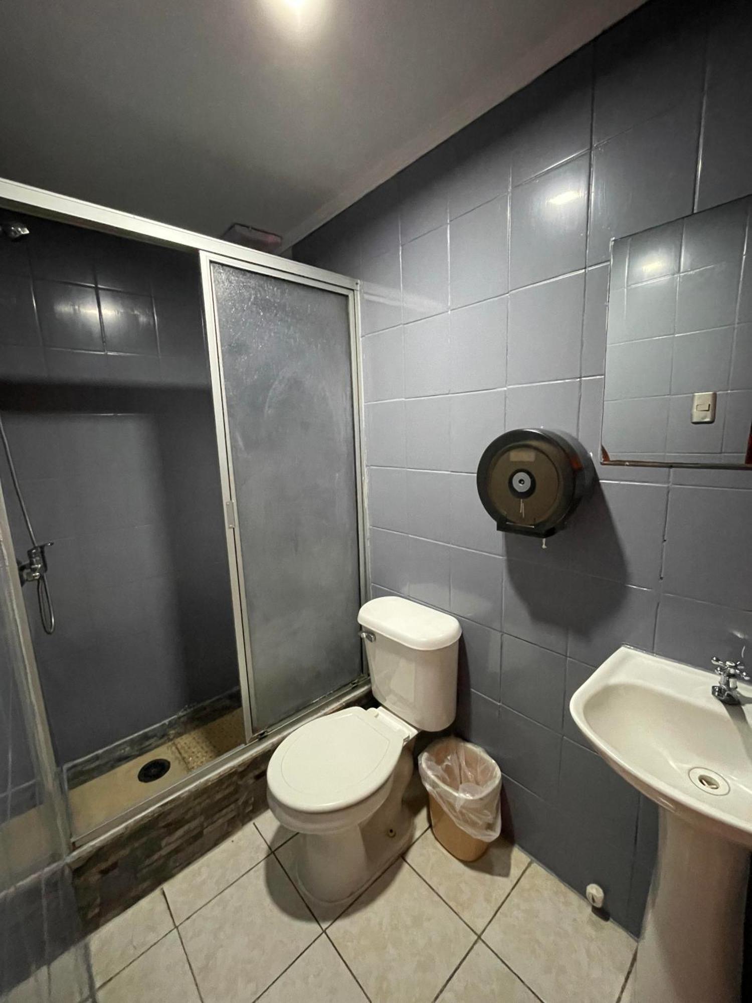 Residencial Don Santiago Bed & Breakfast Talca  Exterior photo