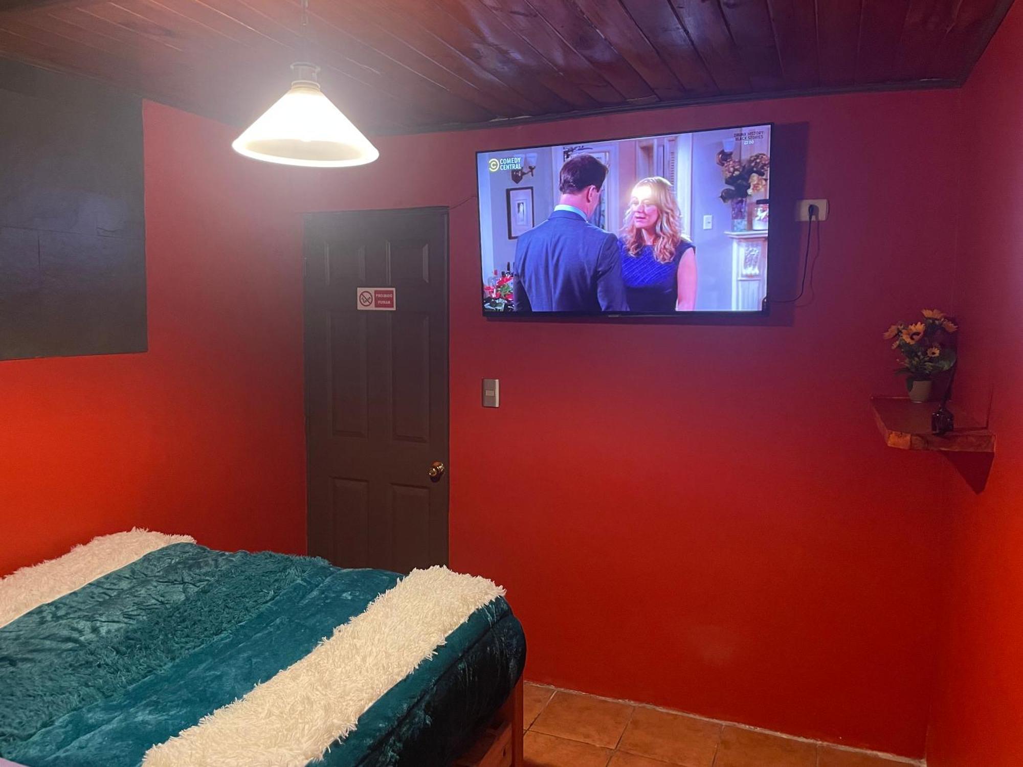 Residencial Don Santiago Bed & Breakfast Talca  Exterior photo