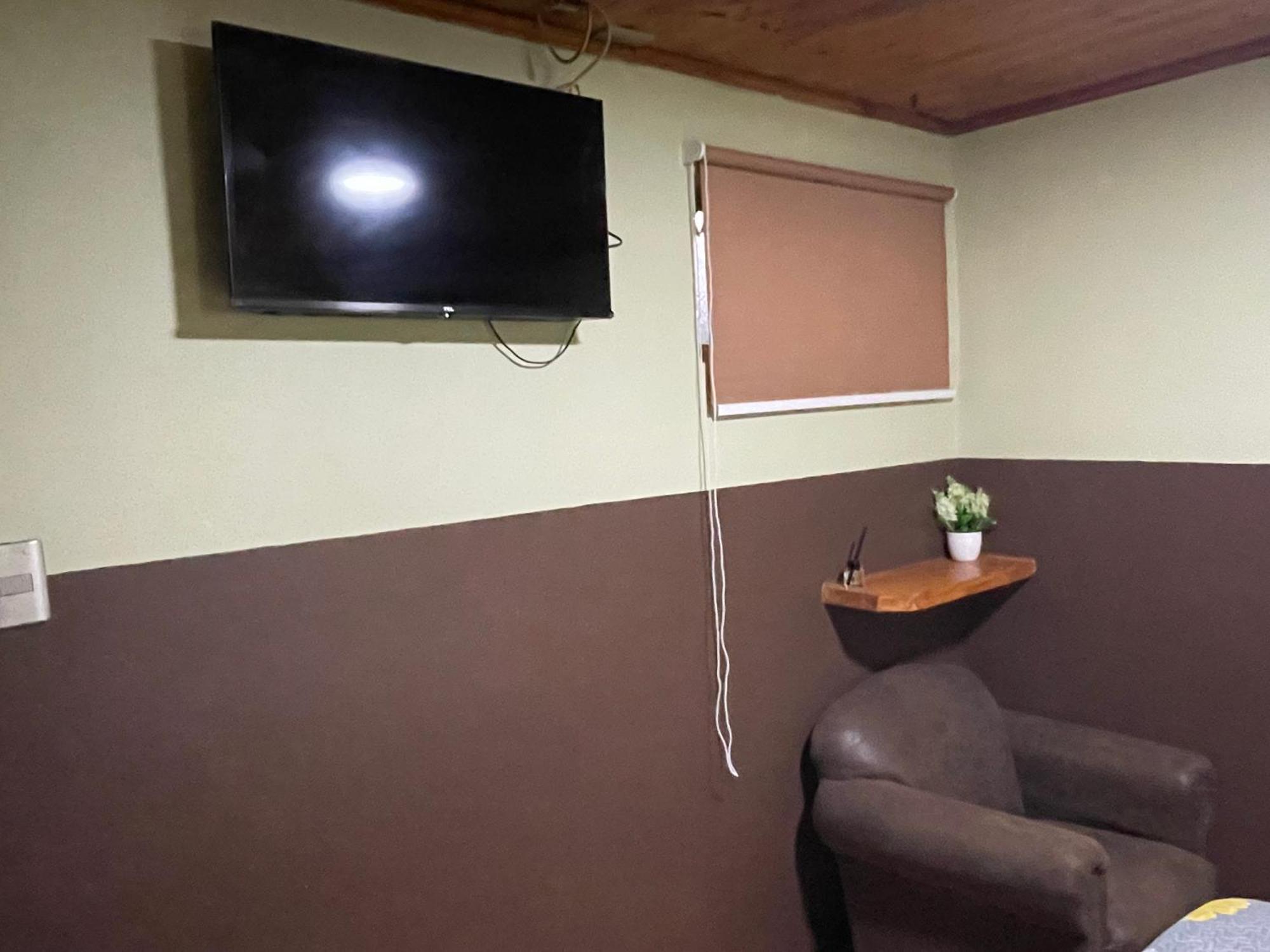 Residencial Don Santiago Bed & Breakfast Talca  Exterior photo