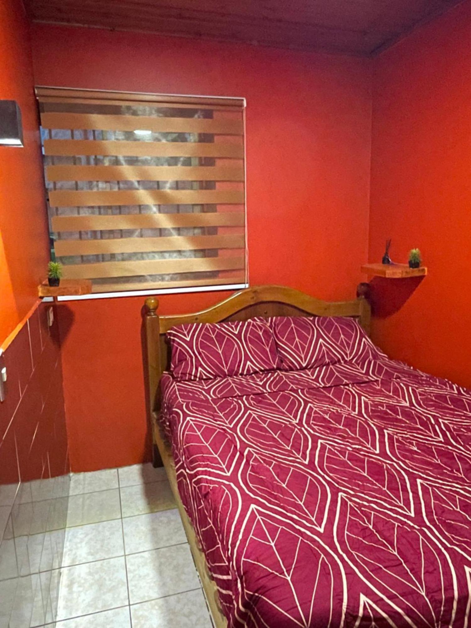 Residencial Don Santiago Bed & Breakfast Talca  Exterior photo