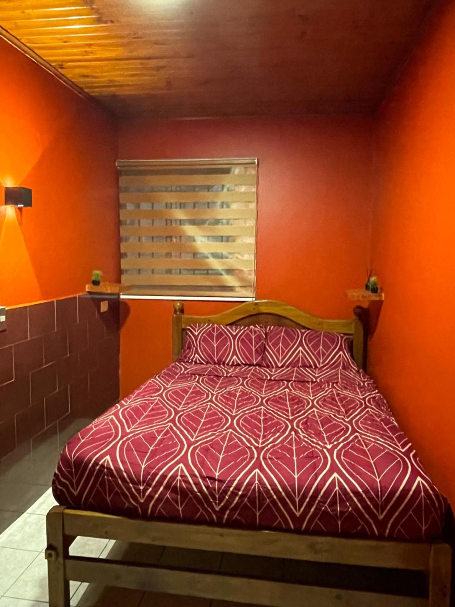 Residencial Don Santiago Bed & Breakfast Talca  Exterior photo