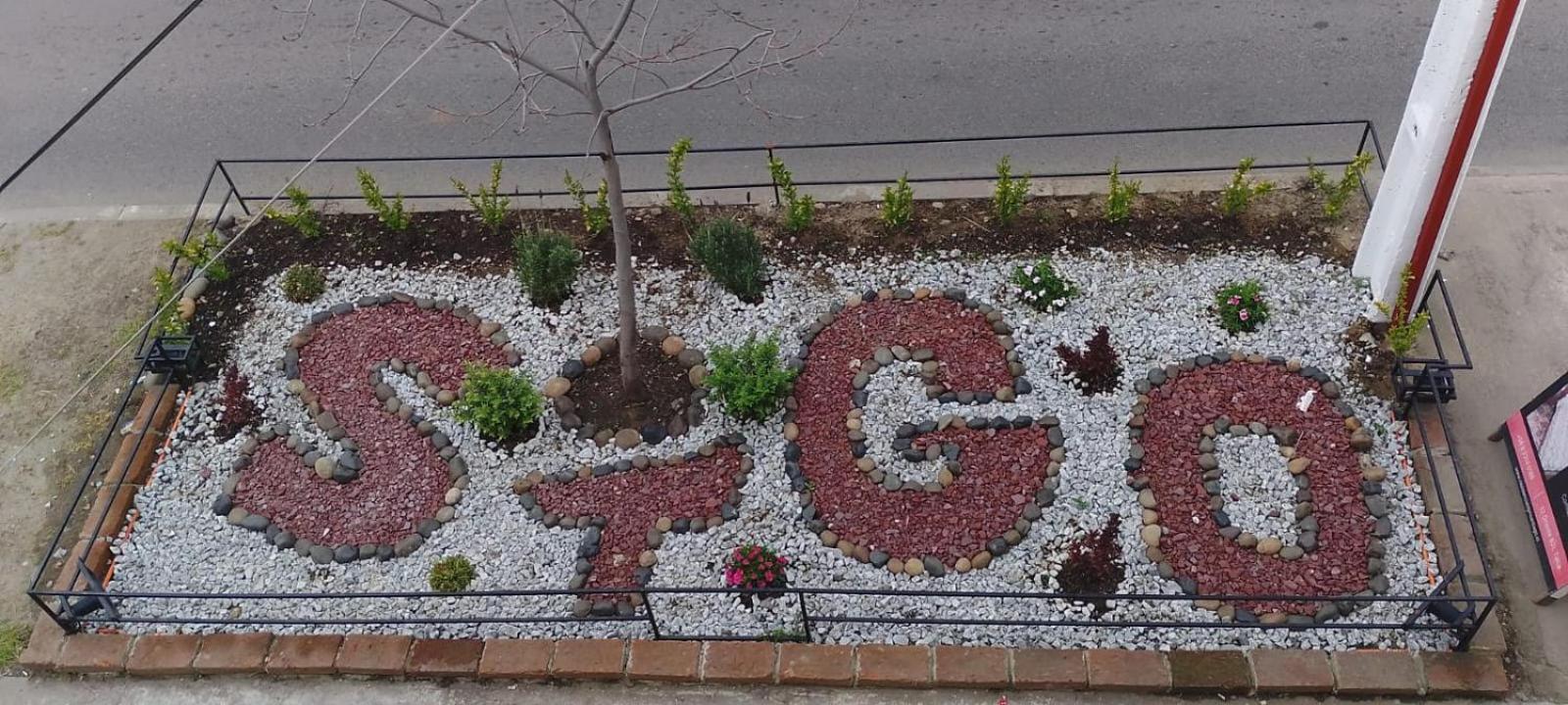 Residencial Don Santiago Bed & Breakfast Talca  Exterior photo