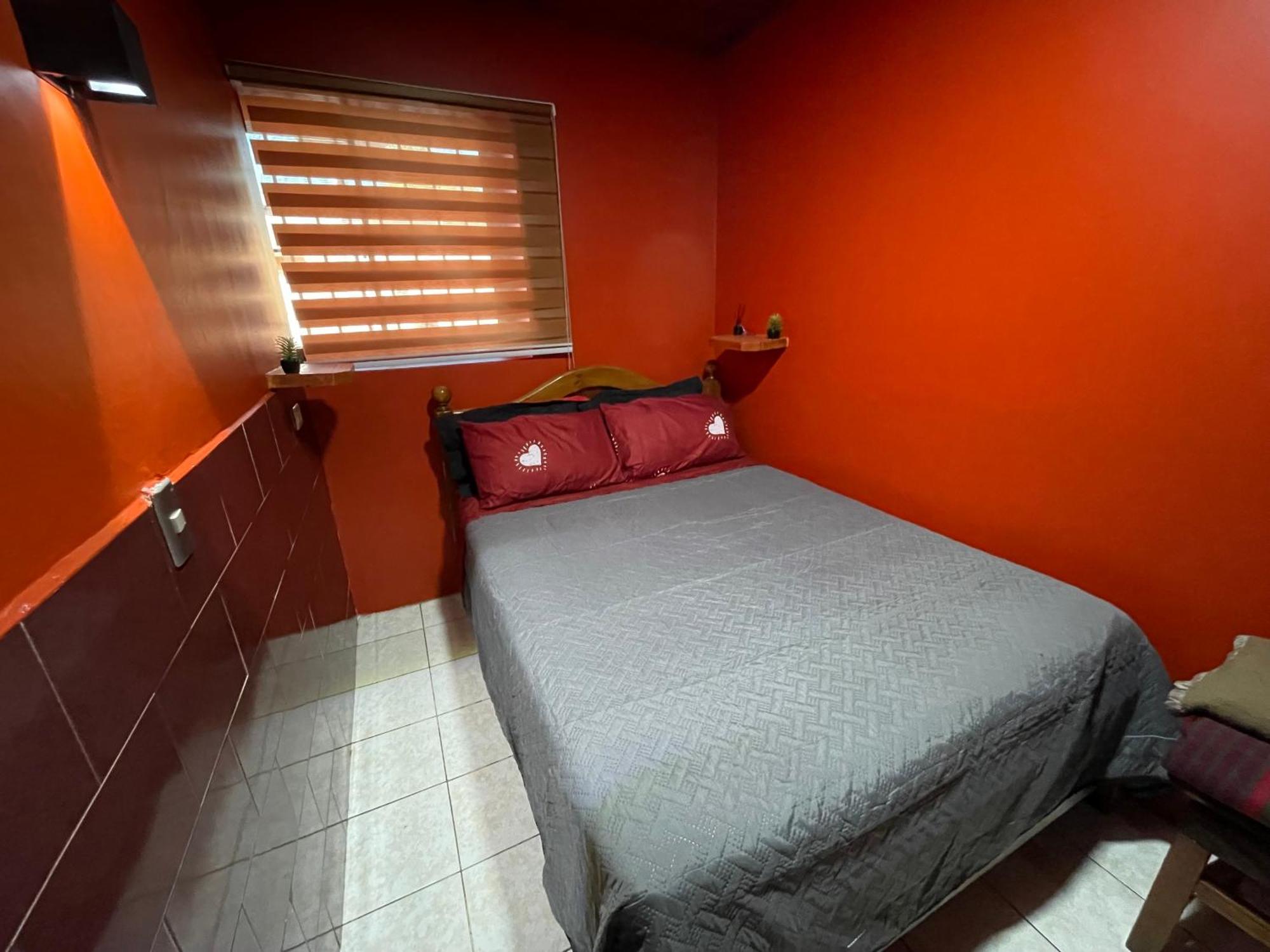 Residencial Don Santiago Bed & Breakfast Talca  Exterior photo