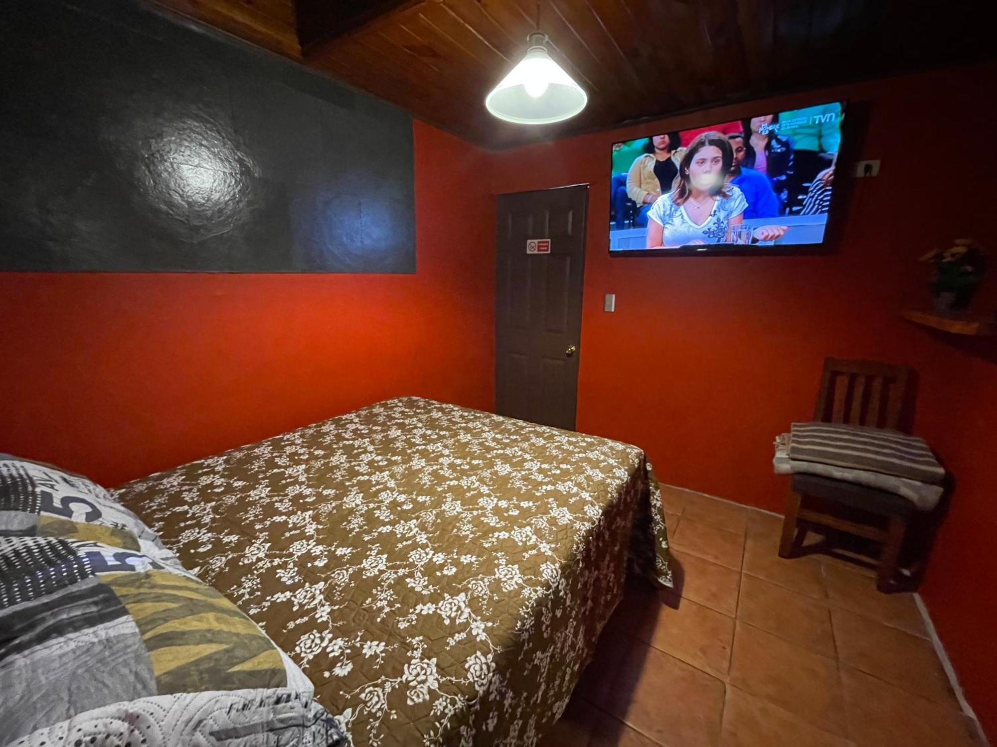 Residencial Don Santiago Bed & Breakfast Talca  Exterior photo