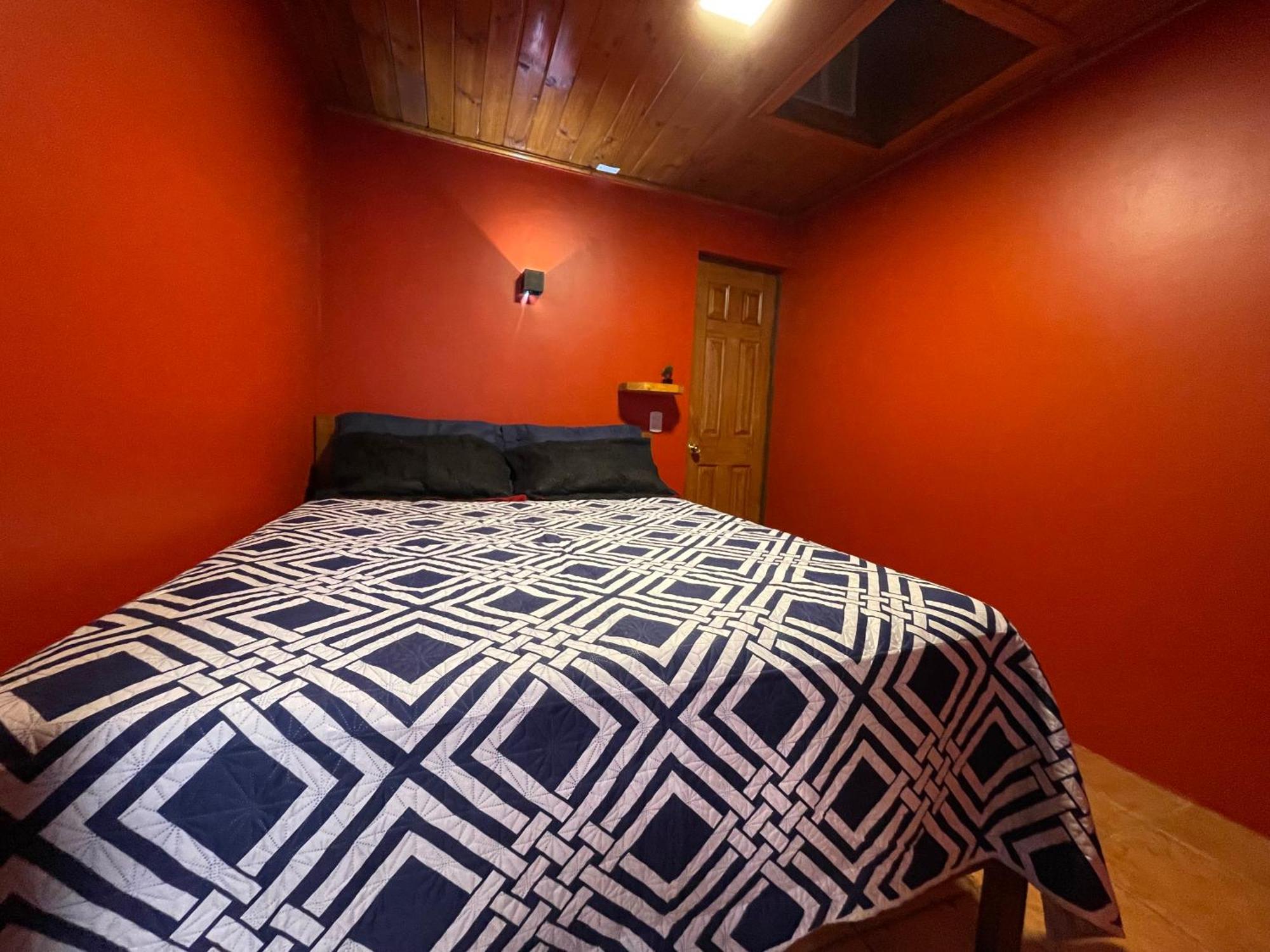 Residencial Don Santiago Bed & Breakfast Talca  Exterior photo
