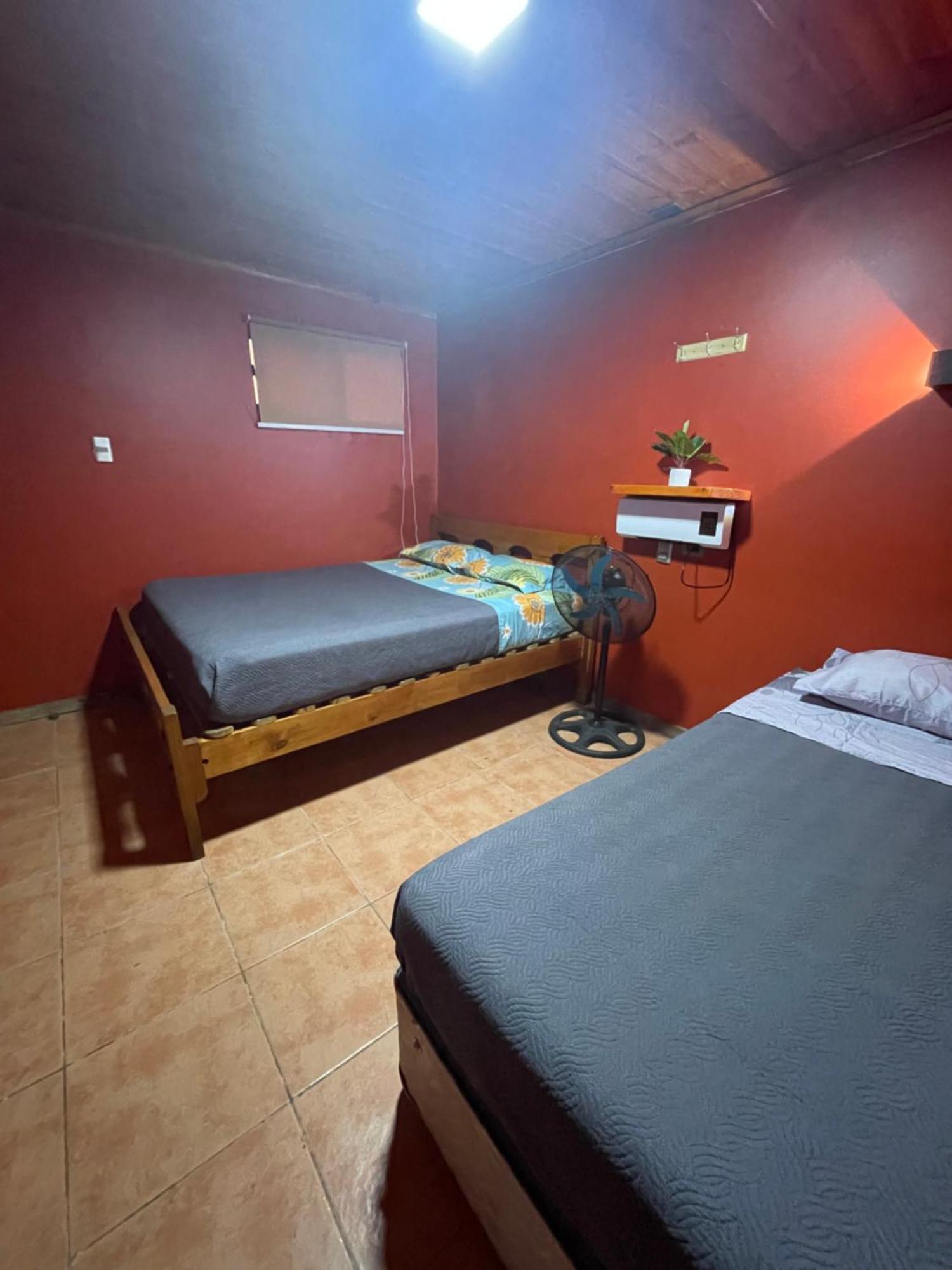 Residencial Don Santiago Bed & Breakfast Talca  Exterior photo