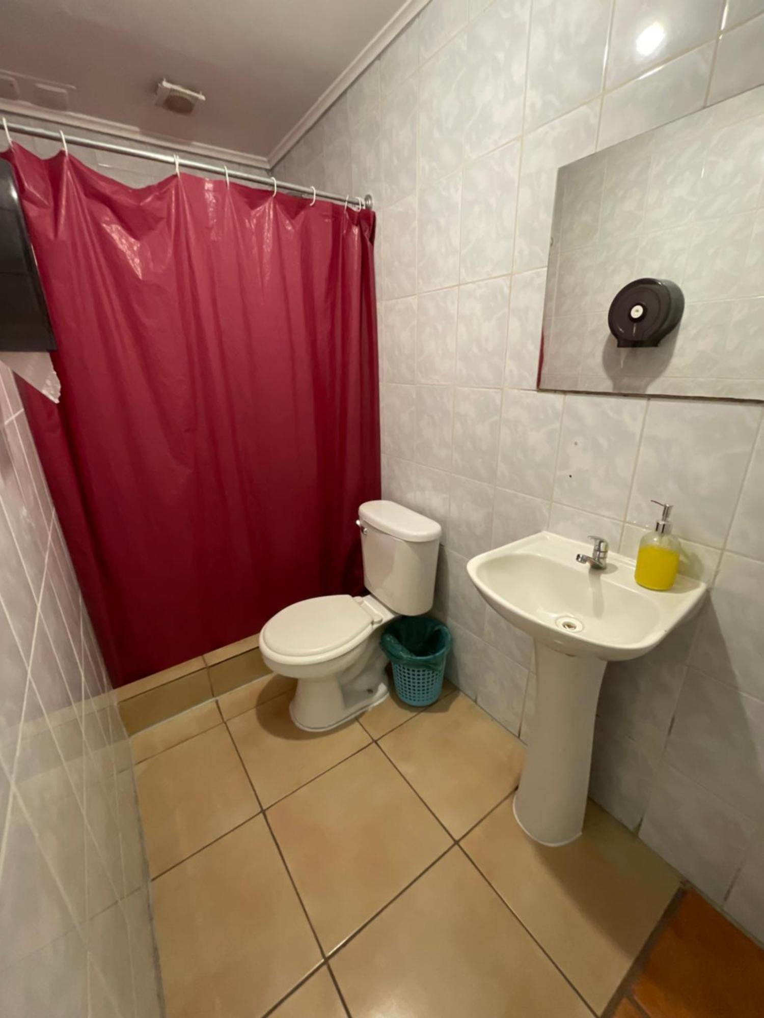 Residencial Don Santiago Bed & Breakfast Talca  Exterior photo