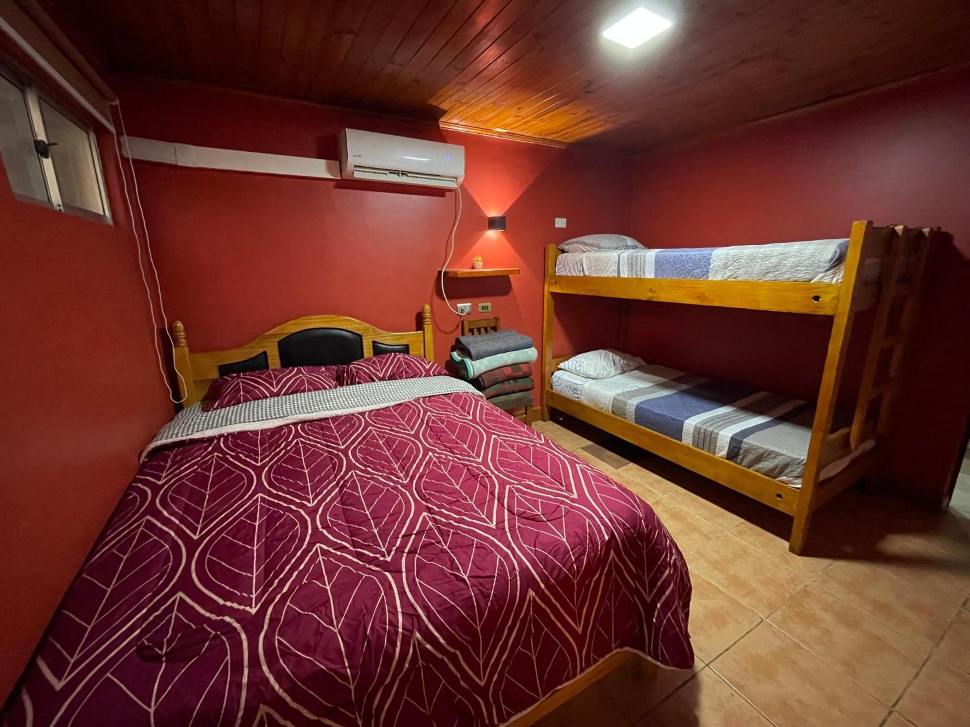 Residencial Don Santiago Bed & Breakfast Talca  Exterior photo